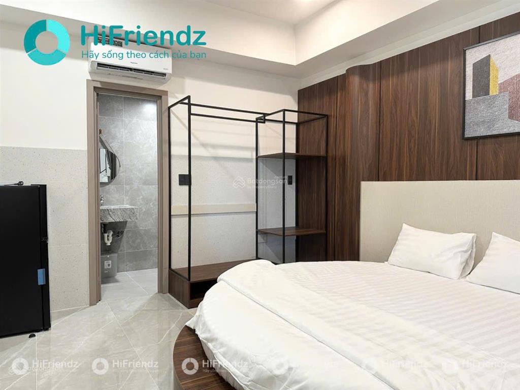 Cho thuê căn hộ, chung cư mini 24m2, giá chỉ 4,3 triệu tại võ văn hát, long trường quận 9, tp.hcm