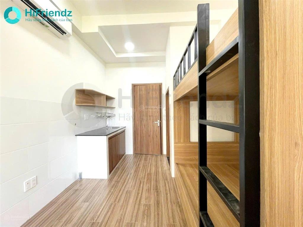 Cho thuê căn hộ cc mini giá 3,9 triệu tại ufm võ văn hát, long trường quận 9 (cũ) thủ đức, 22m2