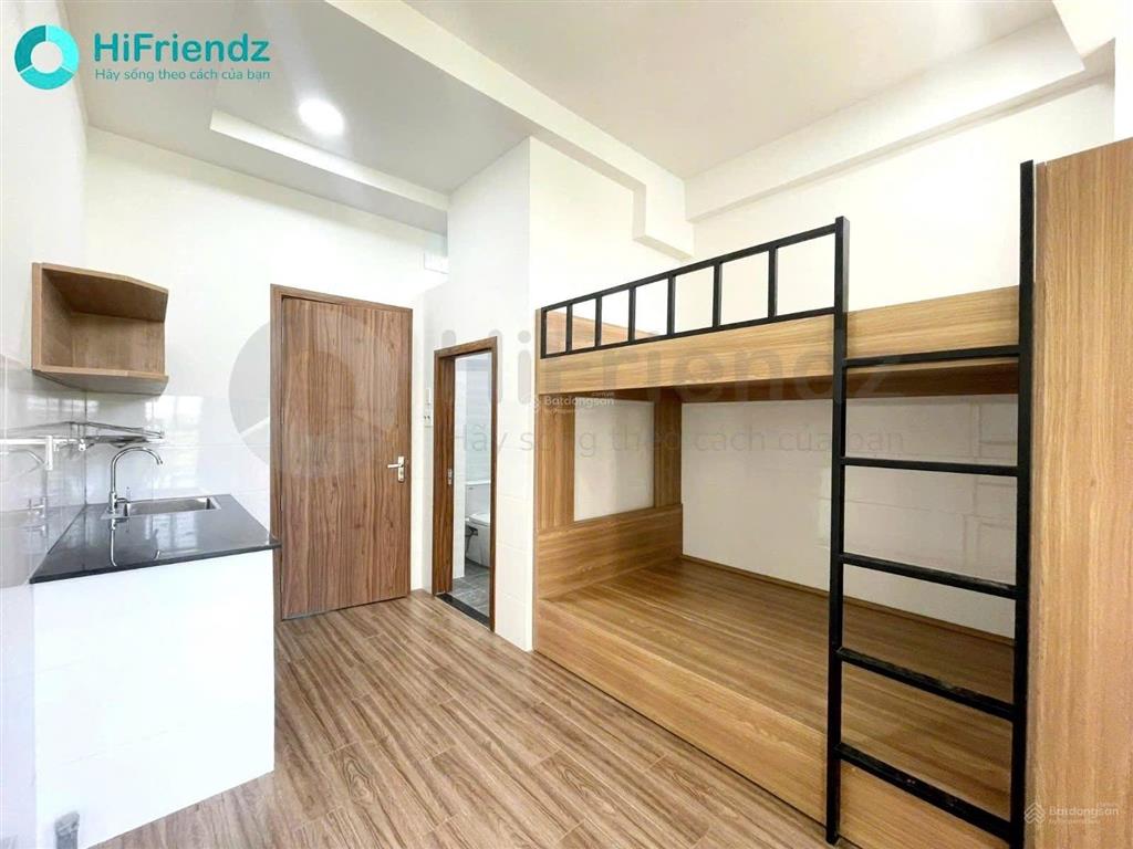 Cho thuê căn hộ cc mini giá 3,9 triệu tại ufm võ văn hát, long trường quận 9 (cũ) thủ đức, 22m2