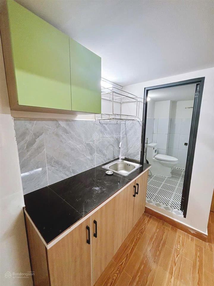 Cho thuê căn hộ dịch vụ mini 40m2 tại đường số 5, linh trung (cũ) linh xuân thủ đức, giá 4,6 triệu