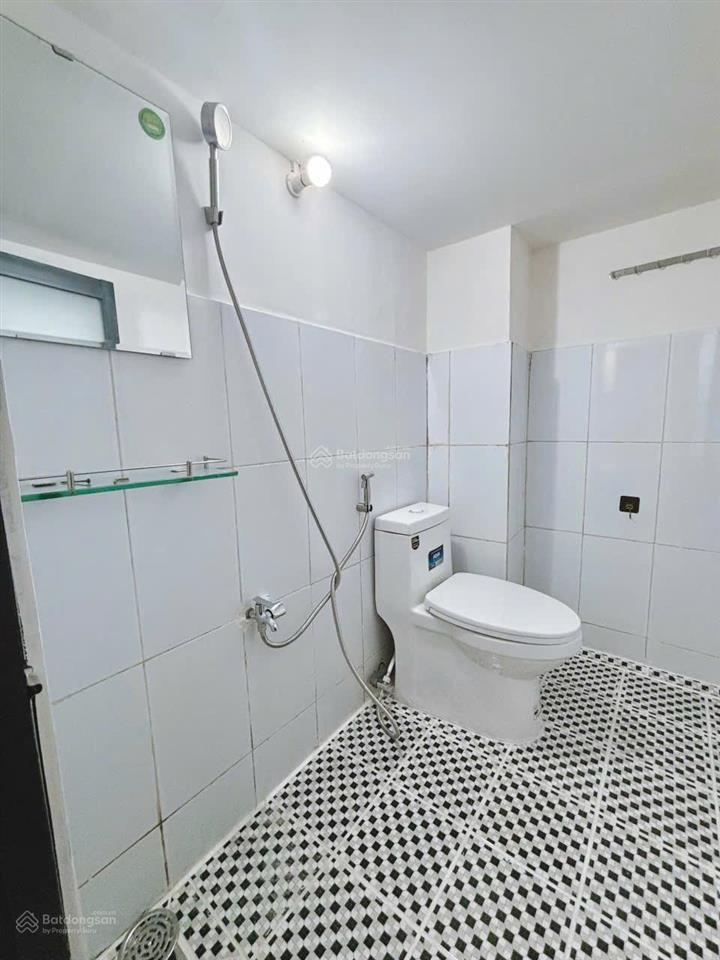 Cho thuê căn hộ dịch vụ mini 40m2 tại đường số 5, linh trung (cũ) linh xuân thủ đức, giá 4,6 triệu