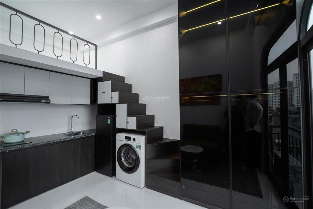 Siêu phẩm! tòa căn hộ xuân đỉnh  lô góc 3 mặt thoáng  ô tô đỗ cửa vào nhà  100m2 x 7 tầng tm