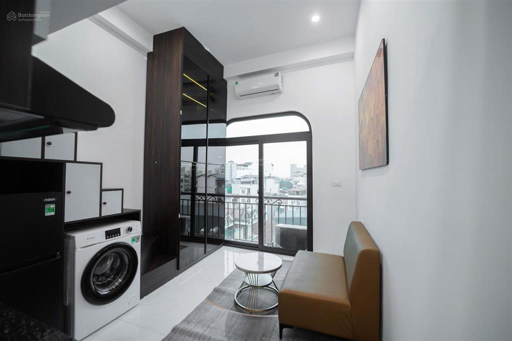 Siêu phẩm! tòa căn hộ xuân đỉnh  lô góc 3 mặt thoáng  ô tô đỗ cửa vào nhà  100m2 x 7 tầng tm