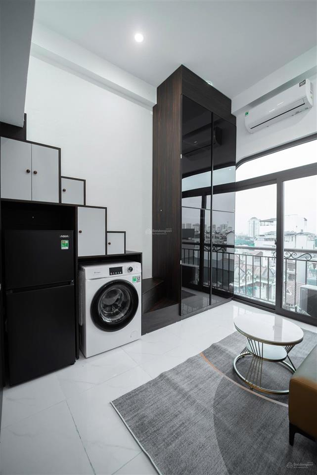 Siêu phẩm! tòa căn hộ xuân đỉnh  lô góc 3 mặt thoáng  ô tô đỗ cửa vào nhà  100m2 x 7 tầng tm