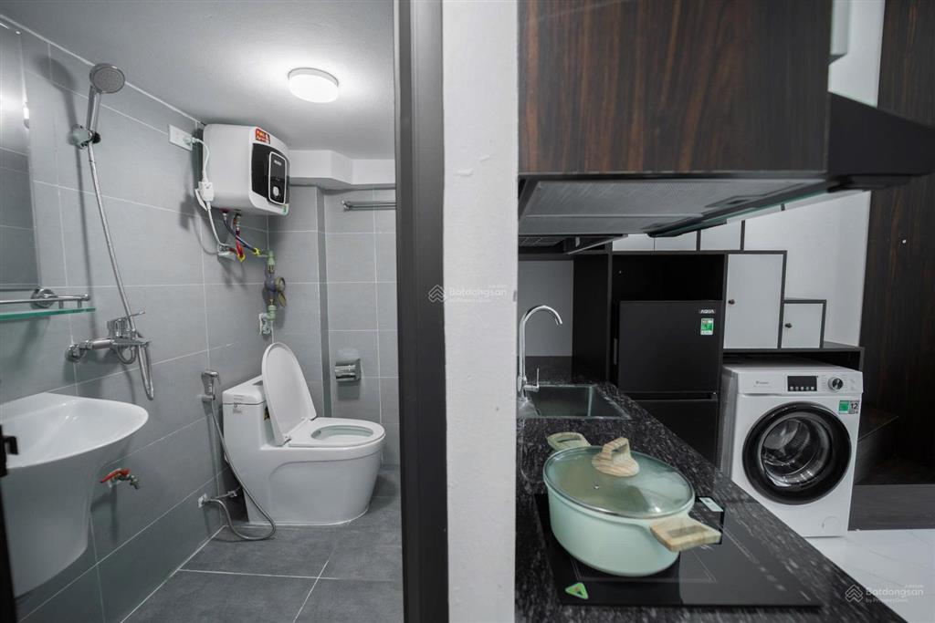 Siêu phẩm! tòa căn hộ xuân đỉnh  lô góc 3 mặt thoáng  ô tô đỗ cửa vào nhà  100m2 x 7 tầng tm
