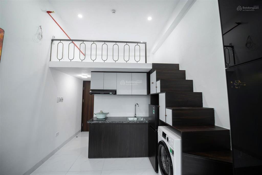 Siêu phẩm! tòa căn hộ xuân đỉnh  lô góc 3 mặt thoáng  ô tô đỗ cửa vào nhà  100m2 x 7 tầng tm