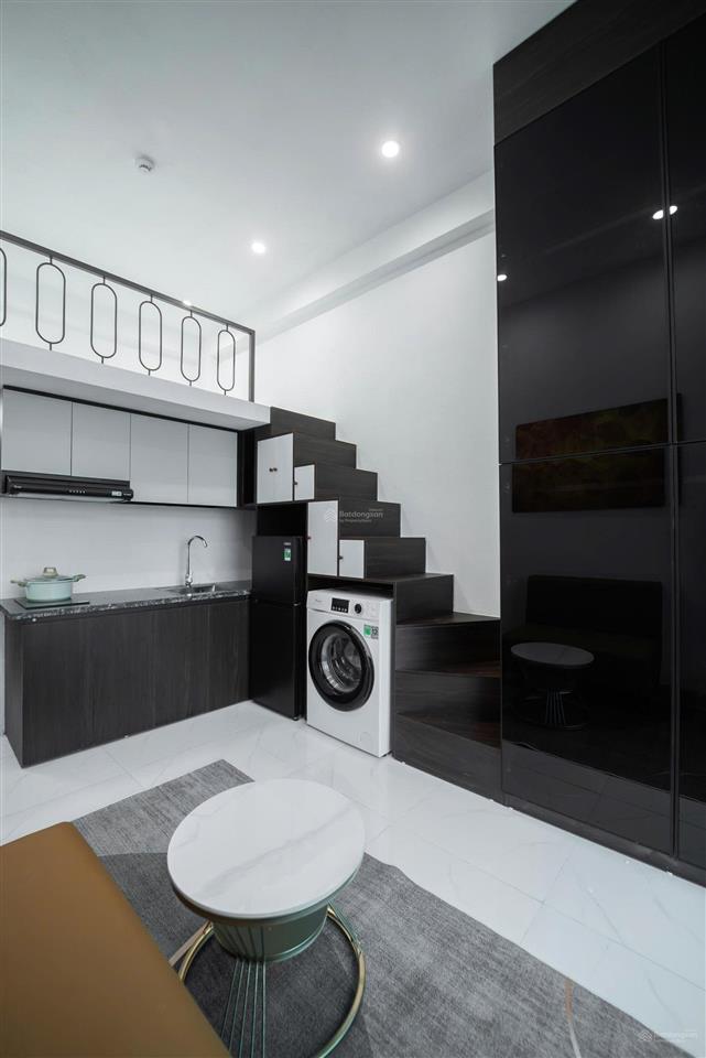 Siêu phẩm! tòa căn hộ xuân đỉnh  lô góc 3 mặt thoáng  ô tô đỗ cửa vào nhà  100m2 x 7 tầng tm