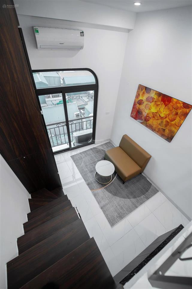 Siêu phẩm! tòa căn hộ xuân đỉnh  lô góc 3 mặt thoáng  ô tô đỗ cửa vào nhà  100m2 x 7 tầng tm