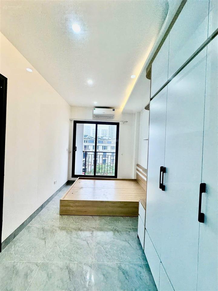 Xuân đỉnh tòa chdv cao cấp  thông  ô tô  15 căn hộ  thu 100tr/tháng  76m2 x 7 tầng