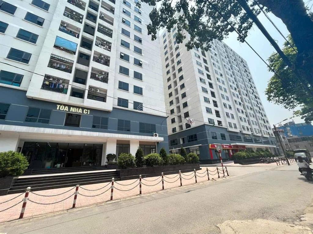 Cực hiếm! 5 tỷ cho chung cư lô góc c1  c2 xuân đỉnh  ngoại giao đoàn, 66m, 2 ngủ full đồ