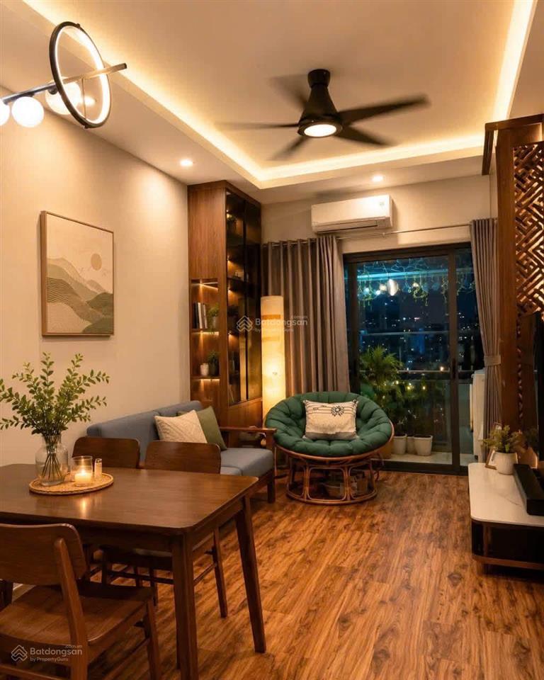 Cực hiếm! 5 tỷ cho chung cư lô góc c1  c2 xuân đỉnh  ngoại giao đoàn, 66m, 2 ngủ full đồ
