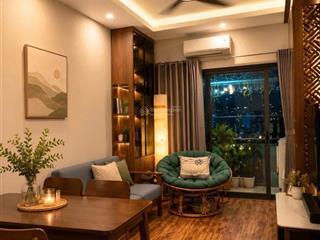 Cực hiếm! 5 tỷ cho chung cư lô góc c1  c2 xuân đỉnh  ngoại giao đoàn, 62m, 2 ngủ full đồ