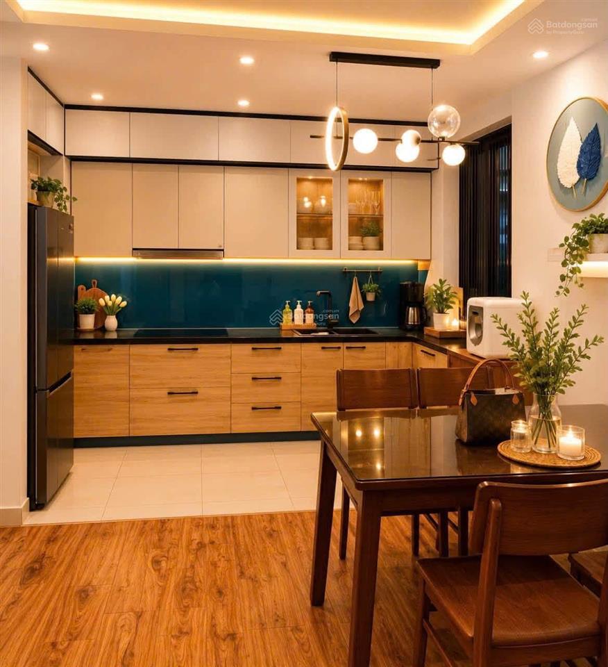 Cực hiếm! 5 tỷ cho chung cư lô góc c1  c2 xuân đỉnh  ngoại giao đoàn, 66m, 2 ngủ full đồ