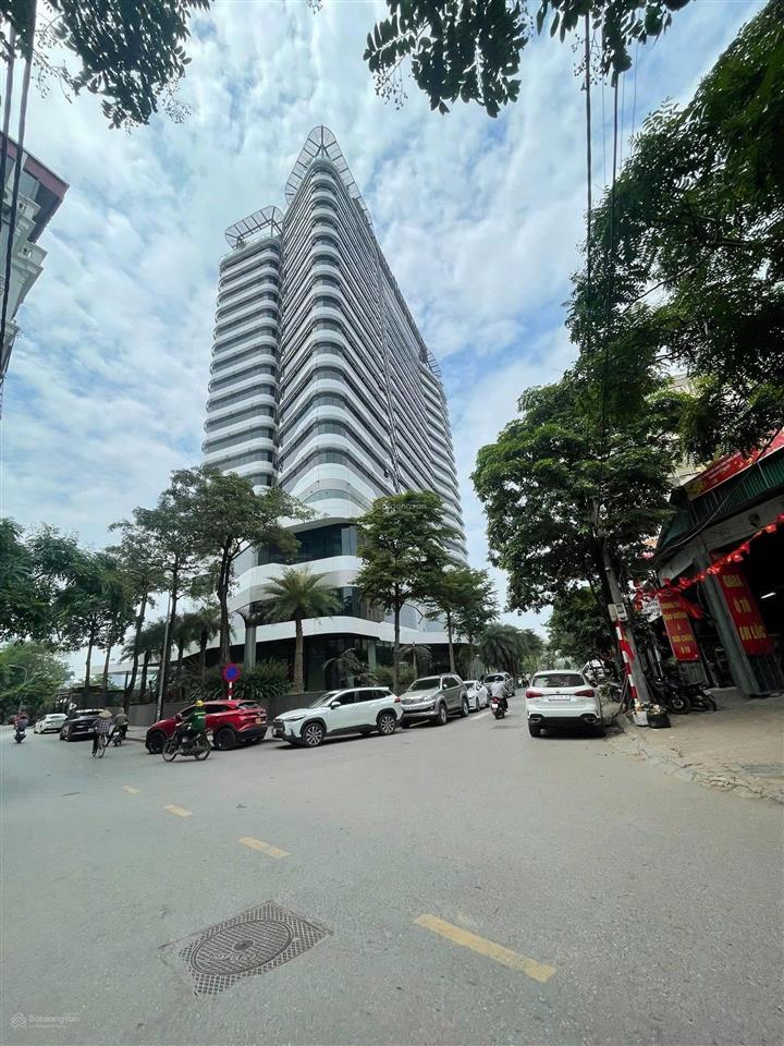 Phân lô ô tô tránh  phố đỗ nhuận, 75m, mặt tiền 5.5m, vỉa hè, kinh doanh, cạnh công viên hòa bình
