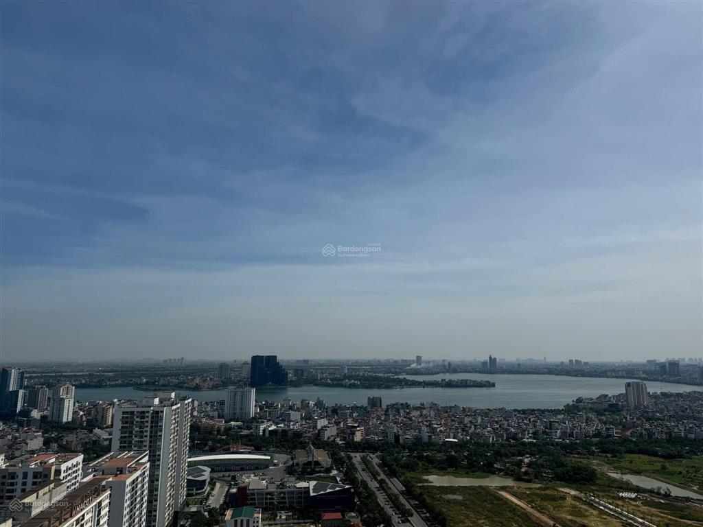 N01t7 giá tốt nhất  view thẳng hồ tây đẳng cấp  3n2vs