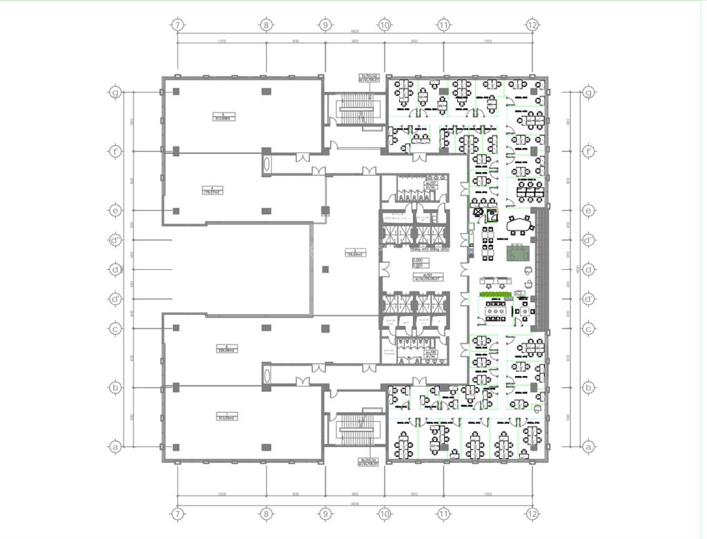 Bán sàn văn phòng tại vinaconex diamond tower 1805 m2