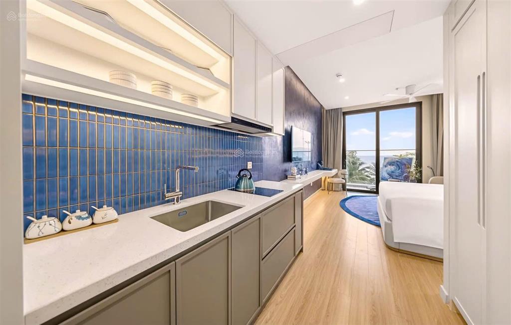 Chỉ hơn 2 tỷ sở hữu ngay căn studio diện tích 30m2 tại charmora city nha trang