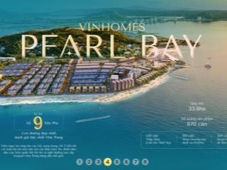 Sở hữu shop thương mại khu lam ngọc vị trí vàng mặt biển trần phú  nha trang chỉ 10.02 tỷ/căn