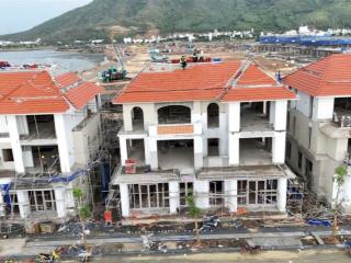 Bán biệt thự tứ lập 169m2 hướng đông nam khoáng nóng onsen charmora city nha trang, giá 18.2 tỷ