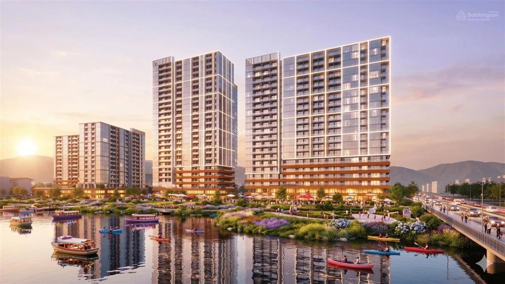 Chỉ 1,68 tỷ căn studio căn hộ dịch vụ fest 2  charmora city