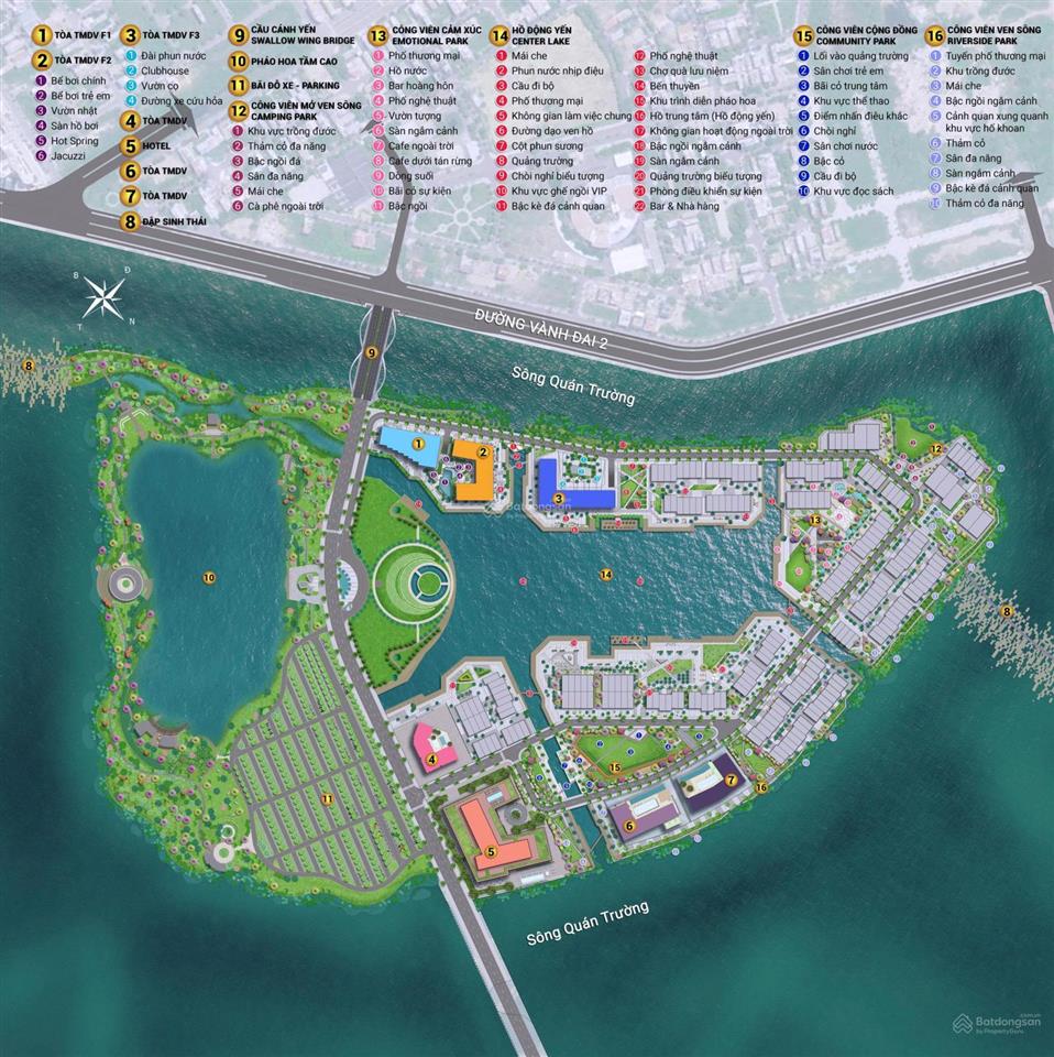 Chỉ 1,68 tỷ căn studio căn hộ dịch vụ fest 2  charmora city