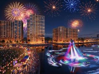 Sở hữu căn 1pn + the fest 2 view hồ pháo hoa 7.3ha và show diễn nghê thuật 365 ngày
