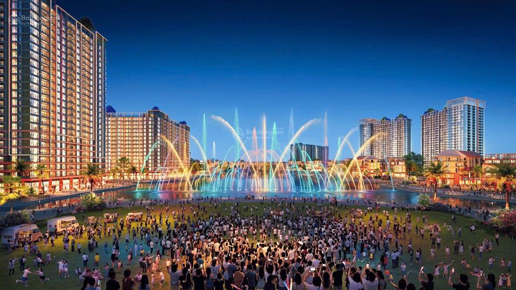 Sở hữu căn studio toà the fest 2  charmora city giá chỉ từ 1,61 tỷ