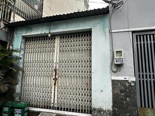 Bán nhà hẻm đường số 5 bình hưng hòa, bình tân chính chủ, pháp lý chuẩn