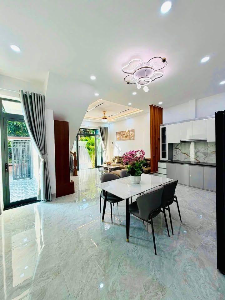 🏡 BÁN NHÀ CÁCH NGÃ 4 BẾN CÁ 100m, CĂN NHÀ VỪA HOÀN THIỆN MỚI 😎