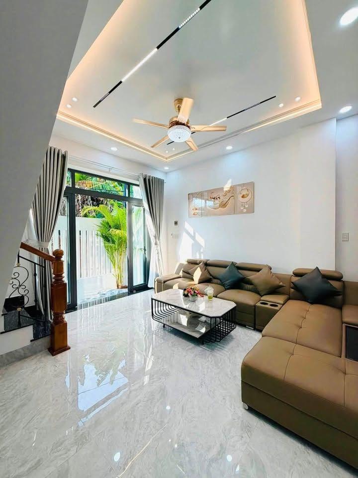 🏡 BÁN NHÀ CÁCH NGÃ 4 BẾN CÁ 100m, CĂN NHÀ VỪA HOÀN THIỆN MỚI 😎