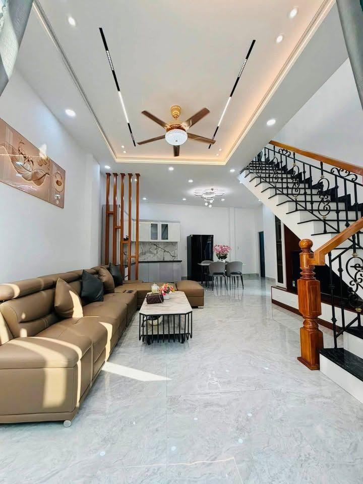 🏡 BÁN NHÀ CÁCH NGÃ 4 BẾN CÁ 100m, CĂN NHÀ VỪA HOÀN THIỆN MỚI 😎