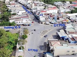 HÀNG VIP FO - CHÍNH CHỦ MỞ BÁN ĐẤT NỀN 1 SẸC ĐT768