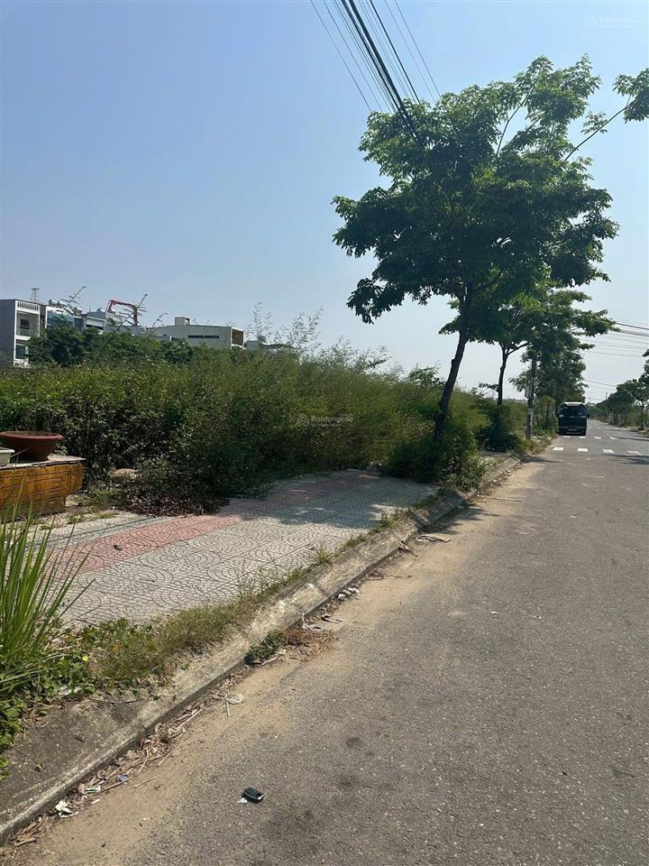 Chính chủ cần bán 1 cặp liền kề đất nền cồn dầu 22, hòa xuân  giá thương lượng chính chủ