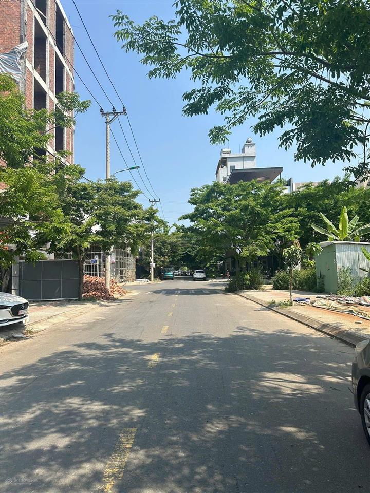 Chính chủ cần bán 1 cặp liền kề đất nền cồn dầu 22, hòa xuân  giá thương lượng chính chủ