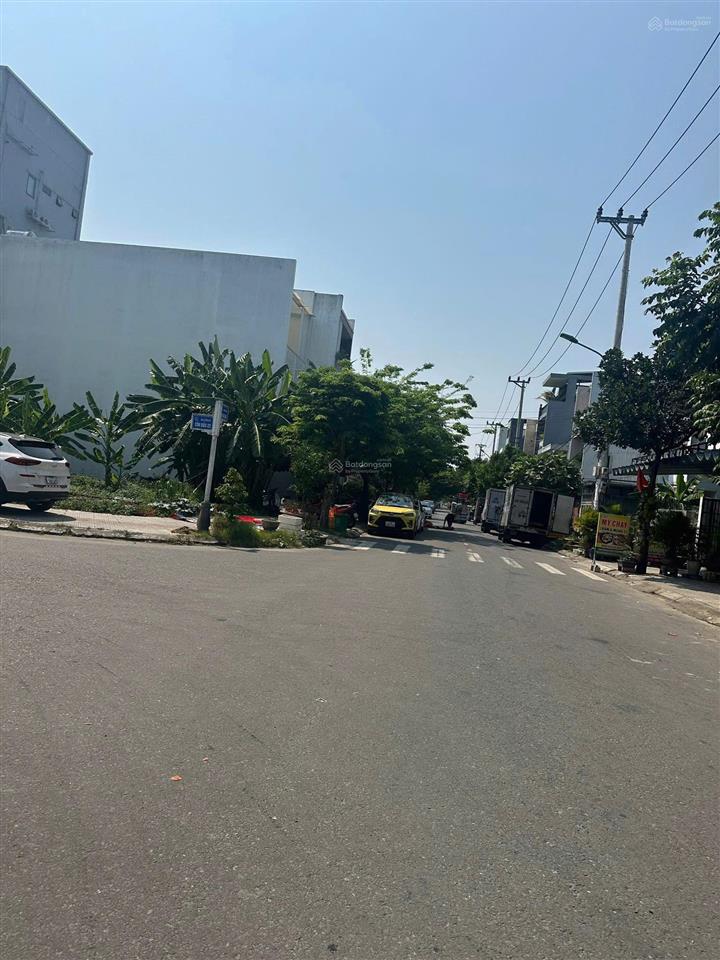 Chính chủ cần bán 1 cặp liền kề đất nền cồn dầu 22, hòa xuân  giá thương lượng chính chủ