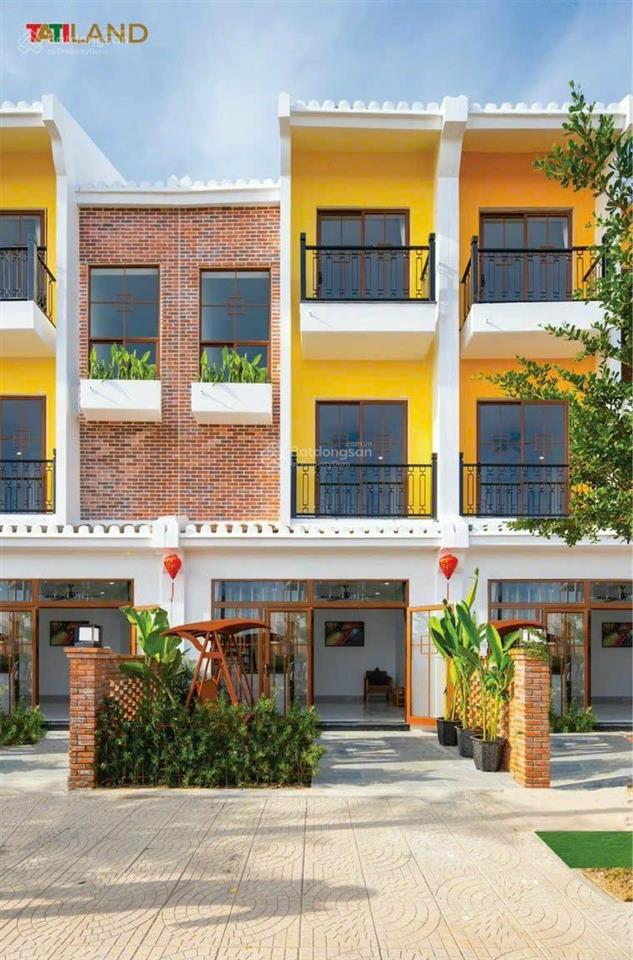 Chính chủ cho thuê căn nhà phố tại kđt nam hội an city  nhà mới hoàn thiện chưa qua sử dụng