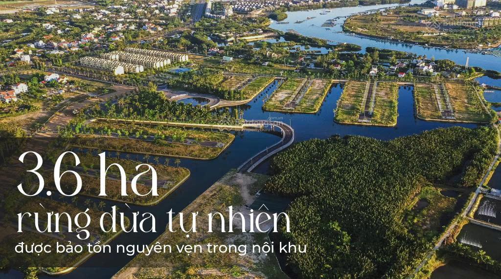 Doanh thu 30tr/tháng khi sở hữu ngay căn park home tại casamia balanca hội an