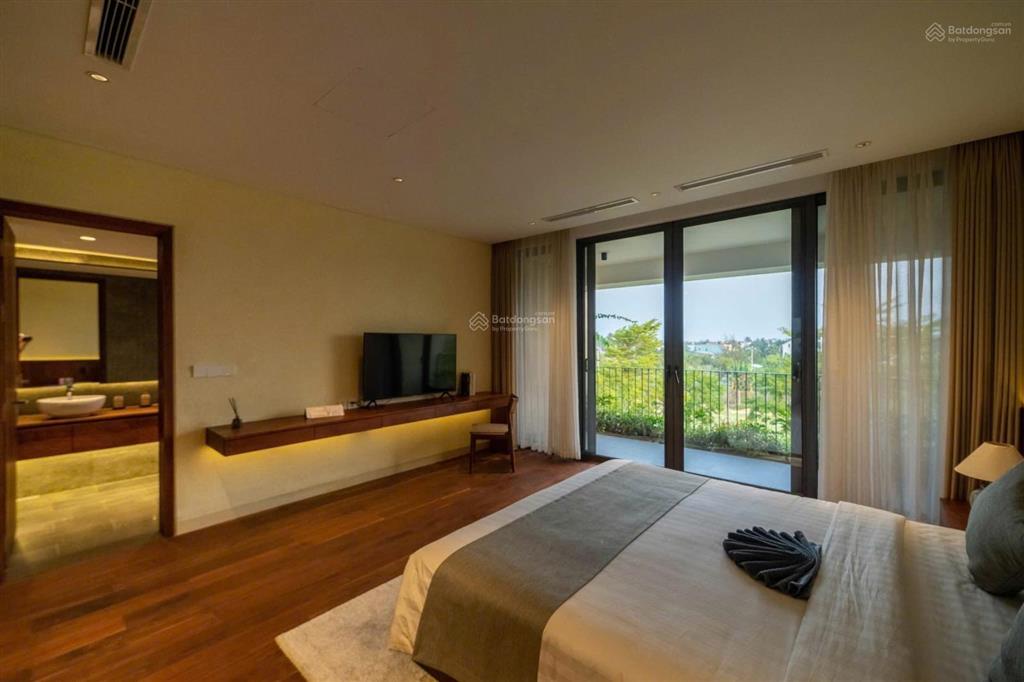 Doanh thu 30tr/tháng khi sở hữu ngay căn park home tại casamia balanca hội an