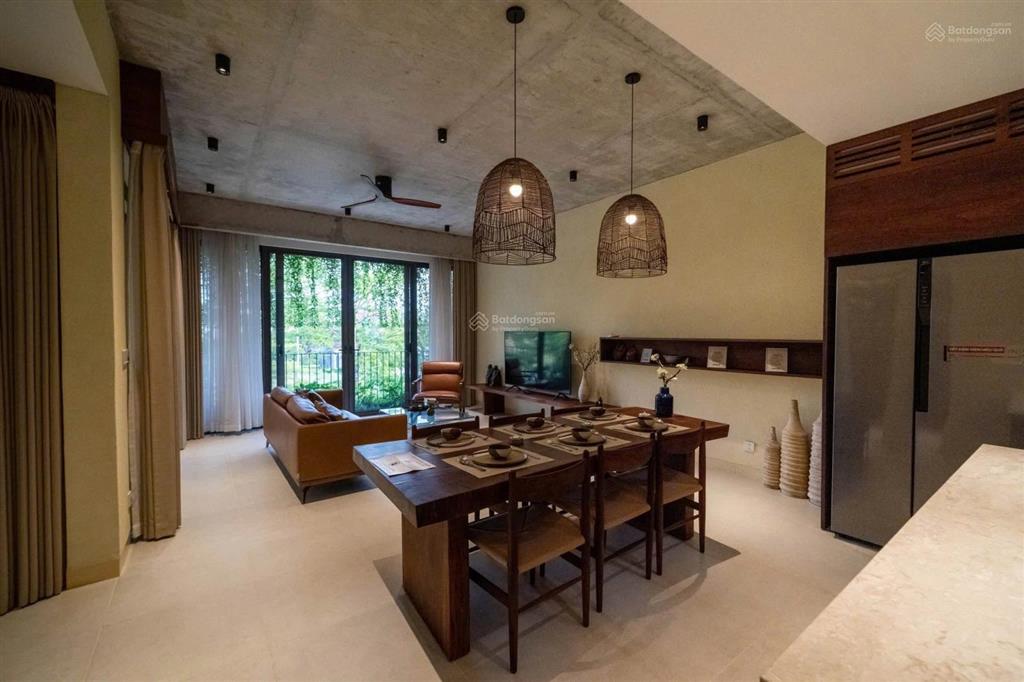 Doanh thu 30tr/tháng khi sở hữu ngay căn park home tại casamia balanca hội an