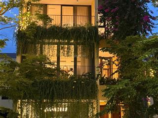 Sở hữu biệt thự dòng tiền tại hội an thanh toán 50% nhận nhà khai thác ngay tại casamia balanca