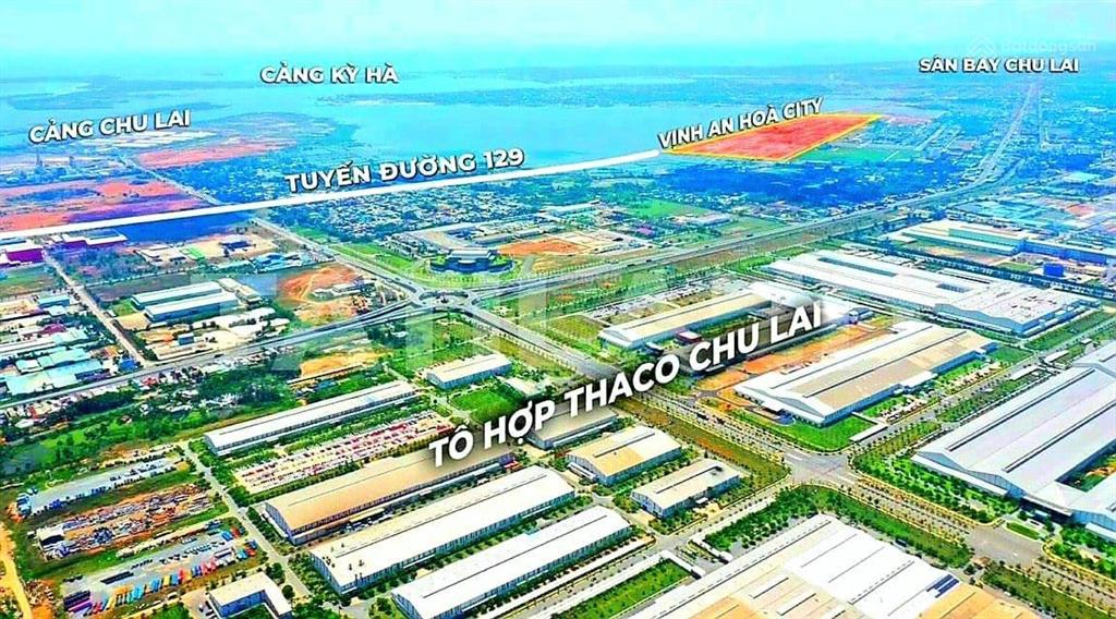 Vịnh an hòa  cl22  hướng tây nam  diện tích 156m²