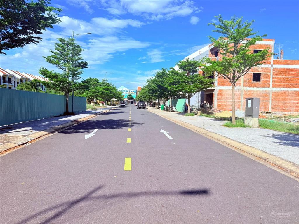 Chính chủ cần bán gấp lô đất nền hướng đông nam tại khu đô thị nam hội an city