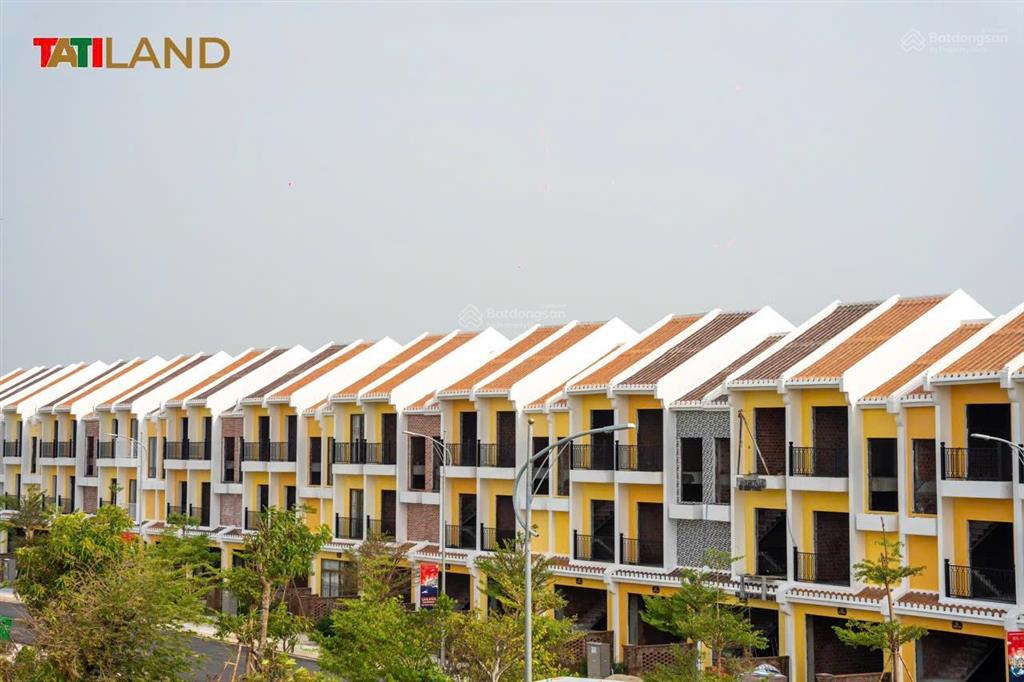 Chính chủ cần bán gấp lô đất nền hướng đông nam tại khu đô thị nam hội an city