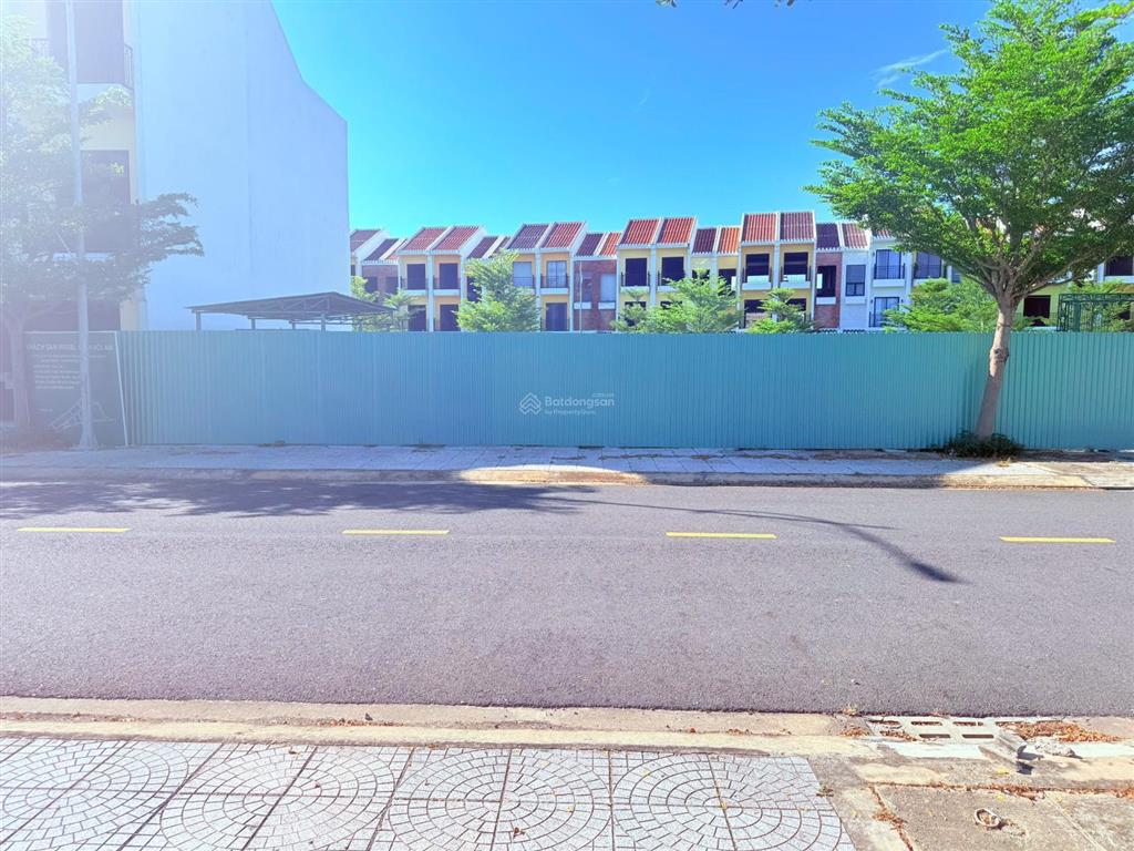 Chính chủ cần bán gấp lô đất nền hướng đông nam tại khu đô thị nam hội an city