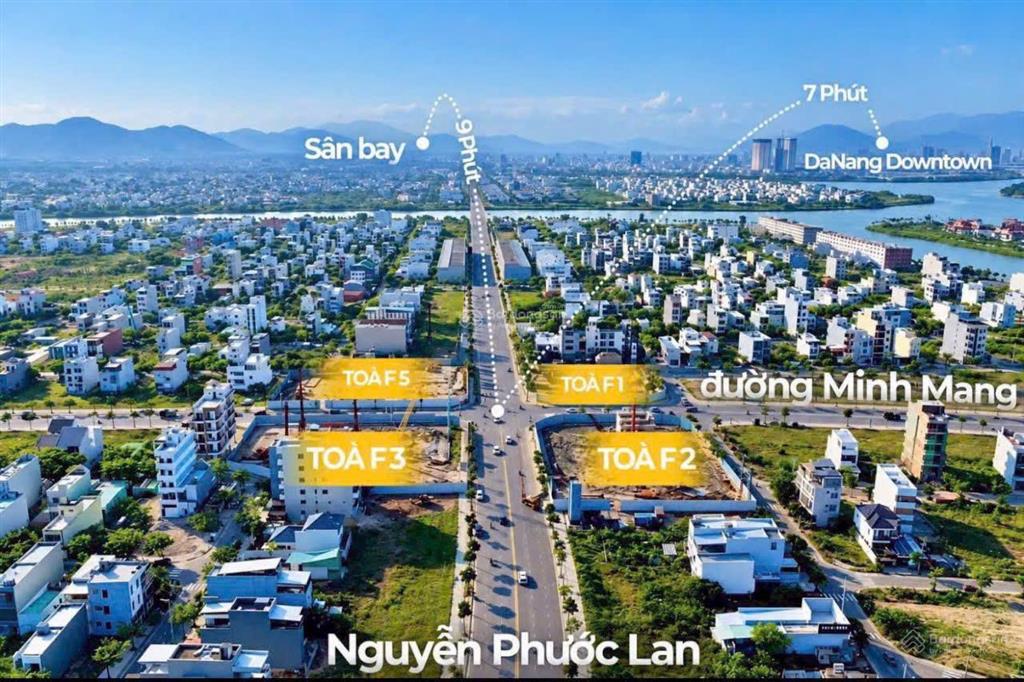 Chỉ 3,3 tỷ sở hữu căn hộ 2 pn1wc view biển tại f2  fours tower giá trực tiếp cđt sun group