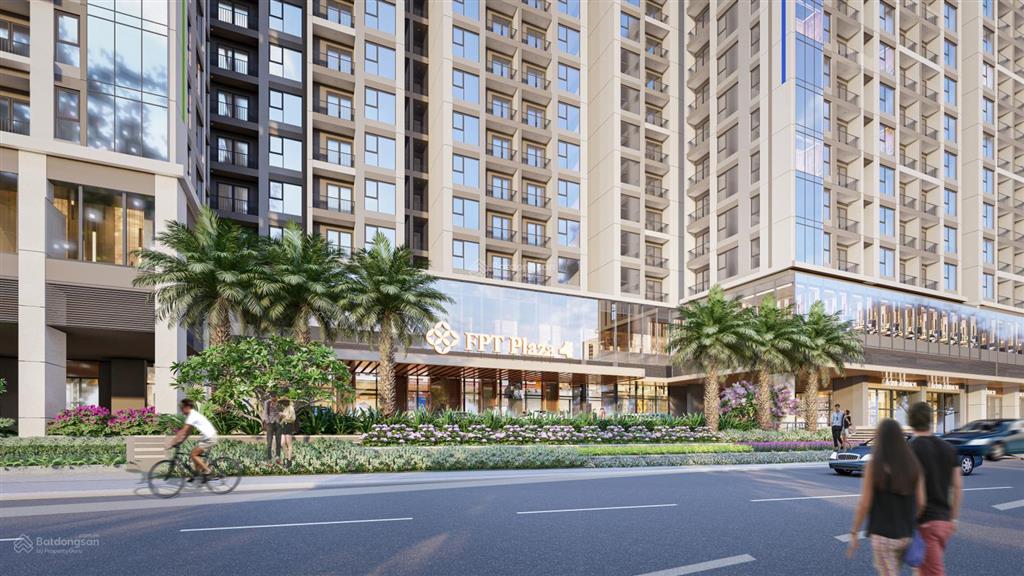 Bán cc fpt plaza 4, 7,44 tỷ, 127,77m2, 3pn, 3wc, ngũ hành sơn, đà nẵng siêu hot