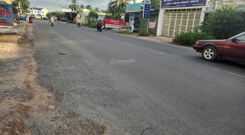 Bán 214,5m² đất bình đức tây ninh, sổ riêng, đường ô tô, chỉ 12,5 triệu/m²