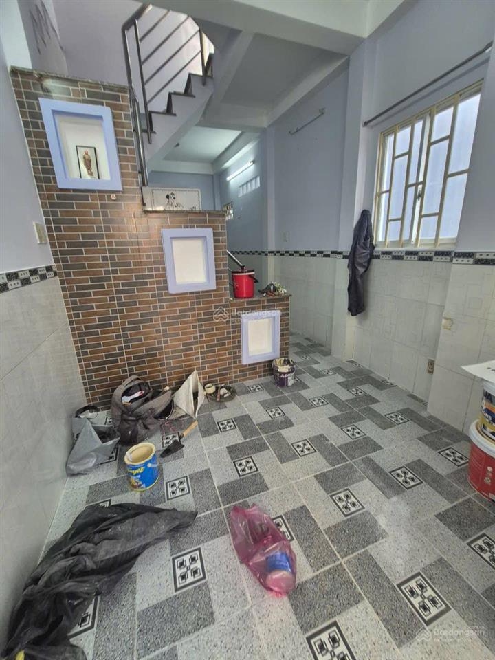 Cần bán nhà đường hưng phú quận 8, căn góc 2 mặt hẻm