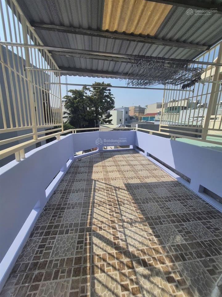 Cần bán nhà đường hưng phú quận 8, căn góc 2 mặt hẻm