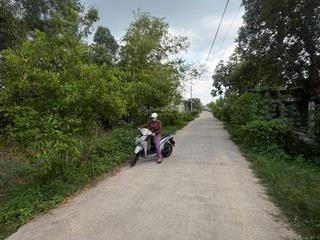 Chính chủ bán đất ấp 3 đức hòa đông, long an